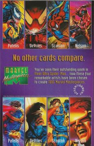 Captain America #445 (1995) - NM