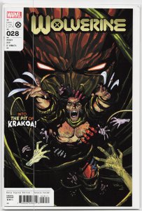 Wolverine #29 (2023) Wolverine