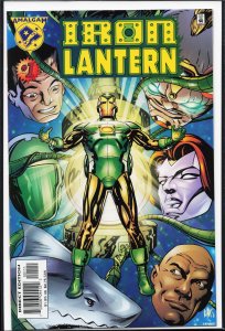 Iron Lantern (1997) Iron Lantern