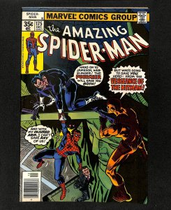 Amazing Spider-Man #175 Punisher!