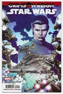 Star Wars #23 Main Cover Carlo Pagulayan (Marvel, 2022) NM 