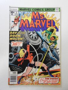 Ms. Marvel #5 (1977) VF- Condition!