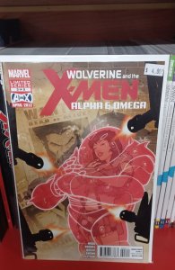 Wolverine and the X-Men: Alpha & Omega #3 (2012)