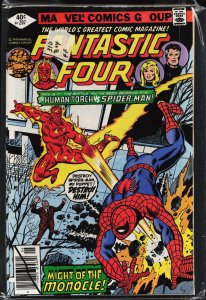Fantastic Four #207 (1979) Fantastic Four