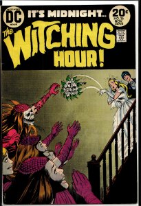 The Witching Hour #36 (1973) The Three Witches