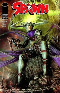 Spawn #363 Cover A Bjorn Barends