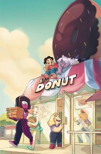 Steven Universe 2016 Special #1 () Boom! Studios Comic Book