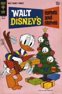 Walt Disney’s Comics and Stories #340 FN; Dell | save on shipping - details insi