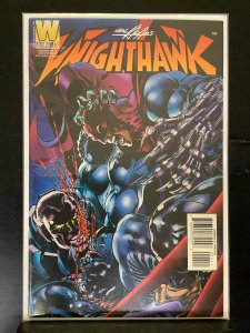 Knighthawk #4  (1995)