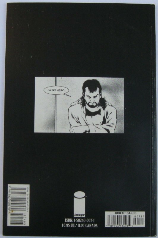 Mage: The Hero Discovered Book 7 TPB (Jul 1999, Image), VFN condition (8.0)