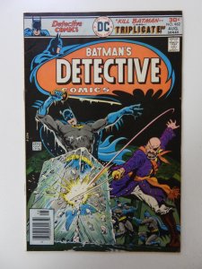 Detective Comics #462 (1976) FN/VF condition