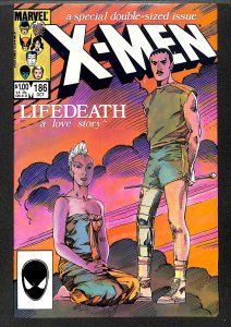 The Uncanny X-Men #186 (1984)
