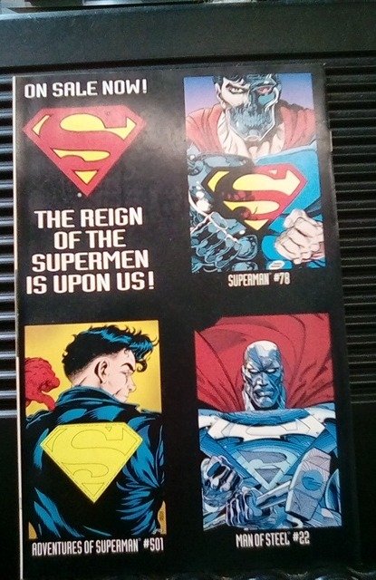 Action Comics #687 (1993)