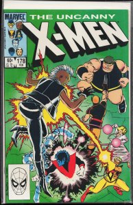 The Uncanny X-Men #178 (1984) X-Men