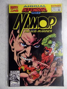 NAMOR ANNUAL # 2