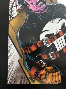 PUNISHER 3rd SERIES ELECTRIFYING FIRST ISSUE! MARVEL EDGE NOV 1995 - C217