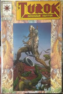 Turok, Dinosaur Hunter #1 NM