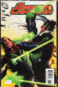 Green Lantern #13 (2006) Green Lantern