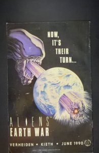 Aliens vs. Predator #0 (1990)