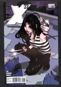 X-23 #1 (2010)