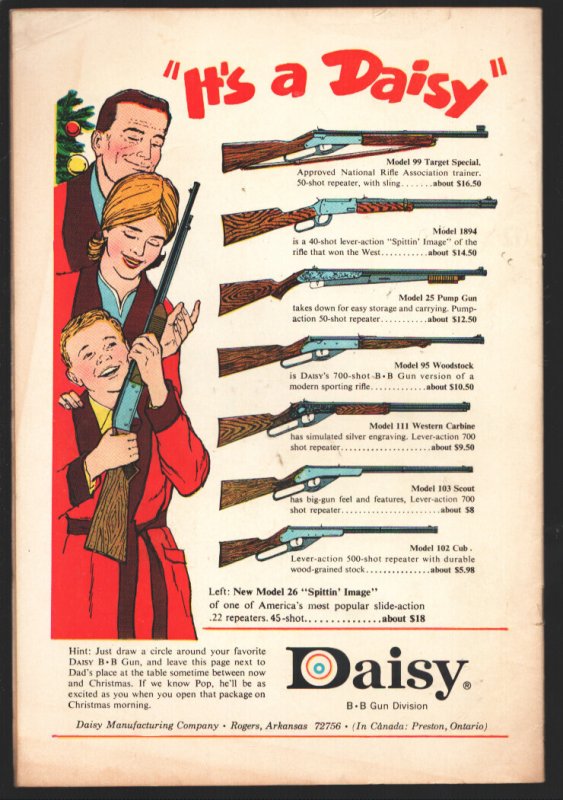 Mutt and Jeff  #143  1965 - Harvey  -FN - Comic Book