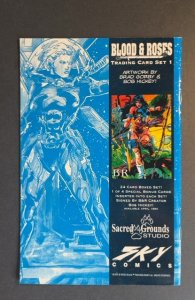 Blood & Roses: Search for the Time Stone #1 (1994)