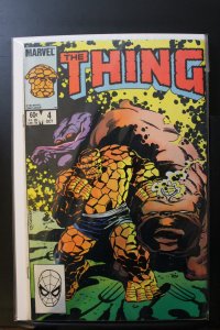 The Thing #4 Direct Edition (1983)