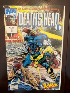 Death's Head II #1 (1992) - NM