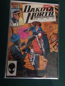 Dakota North Investigations #1