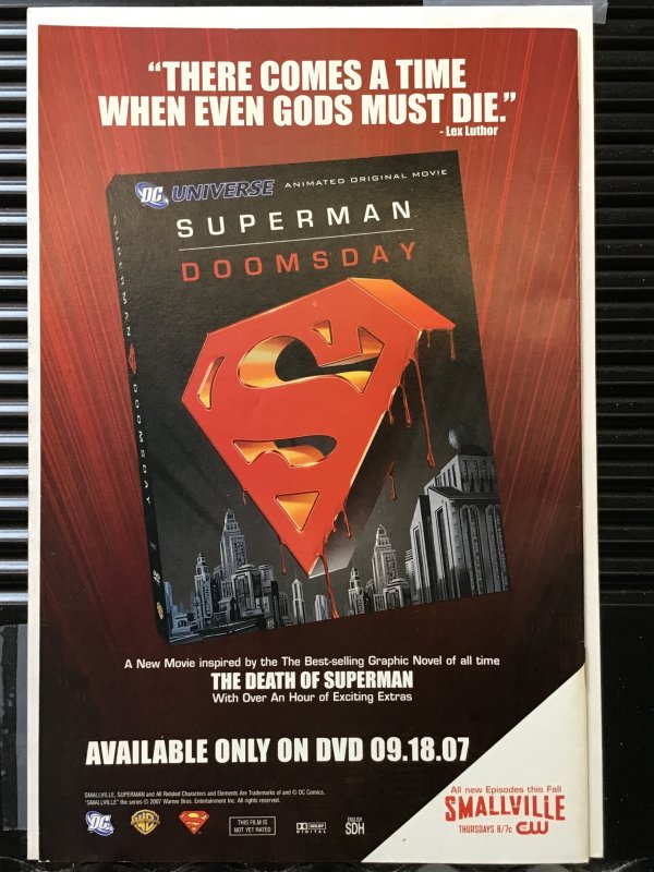 Buffy the Vampire Slayer Season Eight #6  (2007)