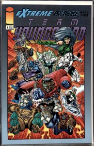 Team Youngblood #8 (1994) Youngblood