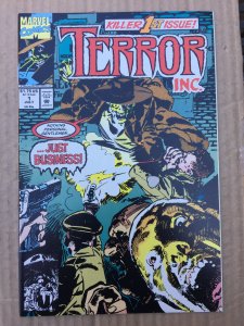 Terror Inc. #1 (1992)