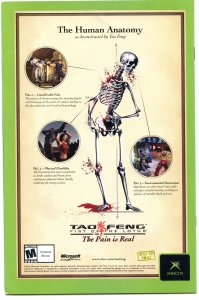 Codename: Knockout #23 (2003)