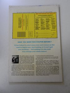 Marvel Team-Up #19 (1974) FN/VF condition MVS intact overspray