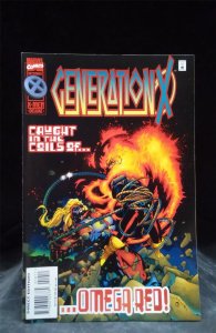 Generation X #10 1995 Marvel Comics Comic Book