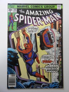 The Amazing Spider-Man #160 (1976) VG/FN Condition!