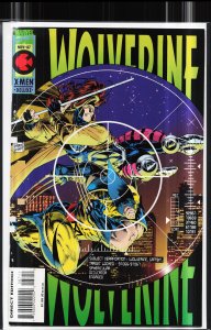 Wolverine #87 (1994) Wolverine