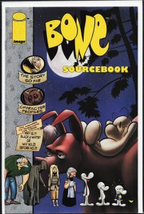 Bone Sourcebook (1995) Lucius Down