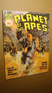 PLANET OF THE APES 14 *SOLID COPY* KILLER GORILLA RAMPAGE