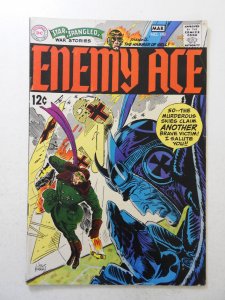 Star Spangled War Stories #143 (1969) FN Condition! 1/4 in spine split