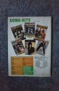 SONG HITS MAY 1984 AN EXCLUSIVE INTERVIEW WITH BILLY IDOL RICK SPRINGFIELD