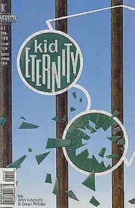 Kid Eternity #9 VF/NM; DC/Vertigo | save on shipping - details inside