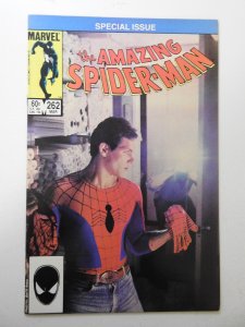 The Amazing Spider-Man #262 (1985) VF/NM Condition!