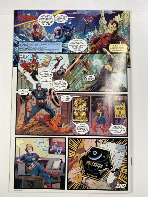 Absolute Carnage #1 (of 5) NM- ArtGerm Variant Marvel Comics C109A 