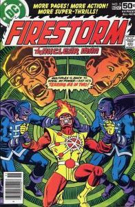 Firestorm (1978 series)  #5, Fine+ (Stock photo)