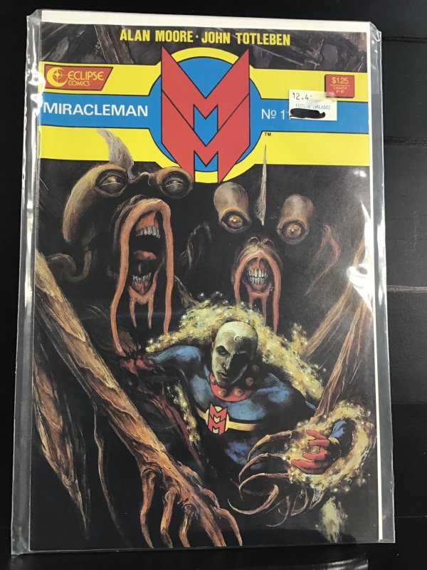 Miracleman #11 (1987)