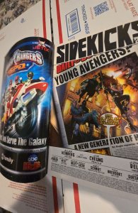 Young Avengers #1  (2005) first solo young avengers