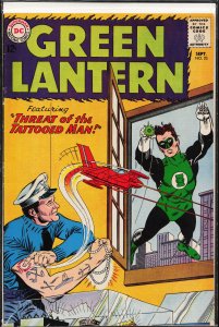 Green Lantern #23 (1963) [Key Issue]