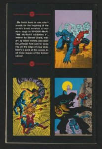 Spider-Man: The Mutant Agenda #0 (1994) Marvel