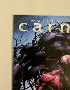 Carnage #5 (Marvel 2011) Clayton Crain 1st Tanis Nieves as Scorn RARE HTF (9.0)